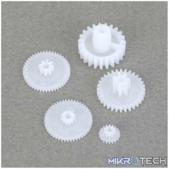 Gear Set: DS75 DS75H