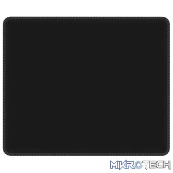 Geeko Black Gaming Speed 30cm Mouse Pad