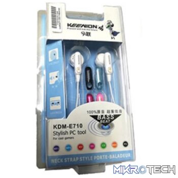 Geeko In Ear Stylish Wired Earphones