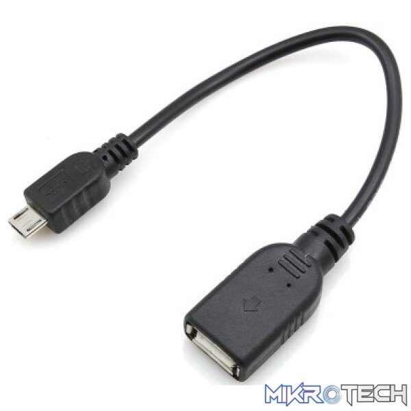 Geeko Micro USB OTG Cable (On-The-Go Cable) Geeko Micro USB OTG Cable (On-The-Go Cable)