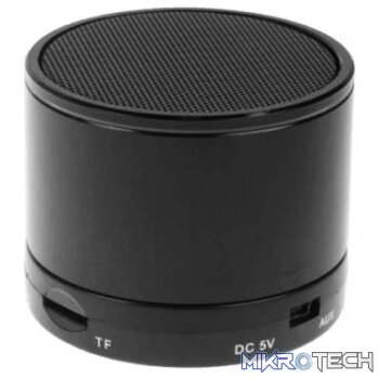 Geeko Mini Rechargeable Bluetooth Speaker