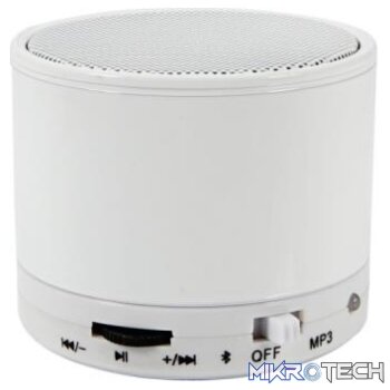 Geeko Mini Rechargeable Bluetooth Speaker