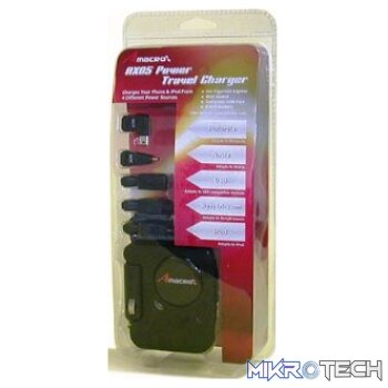 Geeko MultiFunction Charger