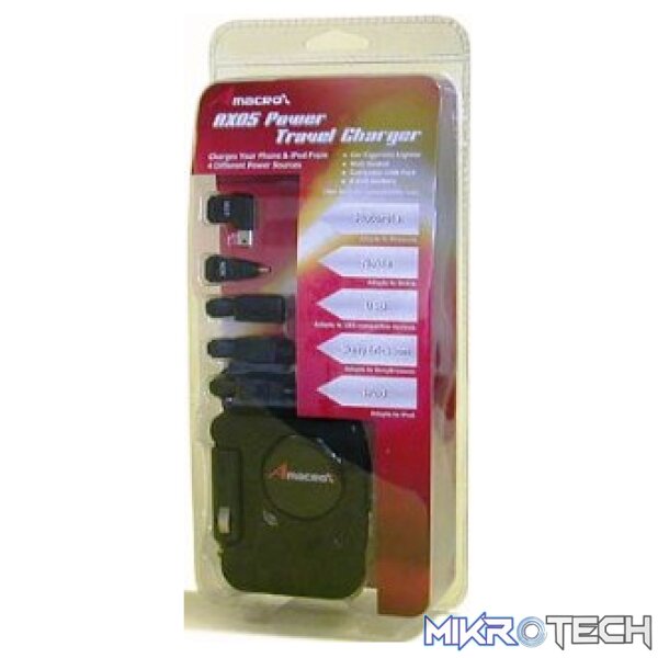 Geeko MultiFunction Charger Geeko MultiFunction Charger