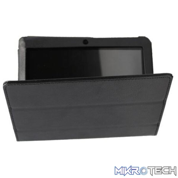Geeko Velocity Leather Like Cover-Desgined for the Geeko Velocity and Geeko Junior Tablets PC's - Image 2
