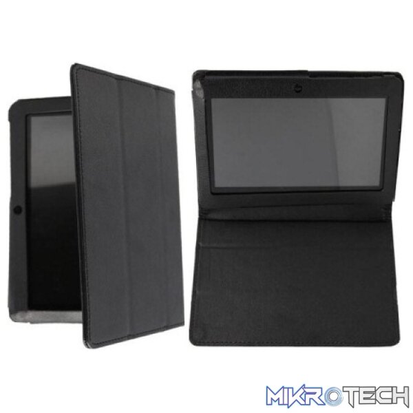 Geeko Velocity Leather Like Cover-Desgined for the Geeko Velocity and Geeko Junior Tablets PC's - Image 4