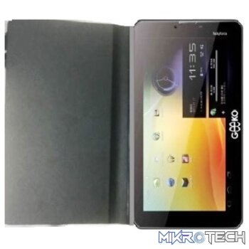 Geeko Velocity Plus + Synthetic leather Protective Case