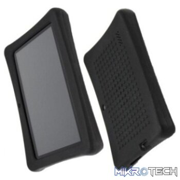 Geeko Velocity Tablet Rubber Cover-Desgined for the Geeko Velocity and Geeko Junior Tablets PC's