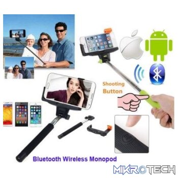 Geeko Z07-5 Monopod Selfie Stick for Mobile Phone