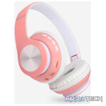Geeko iPerfect Bluetooth Wireless On Ear Stereo Headphones