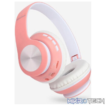 Geeko iPerfect Bluetooth Wireless On Ear Stereo Headphones