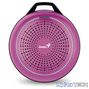 Genius SP-906BT M2 Plus Portable Bluetooth Speaker