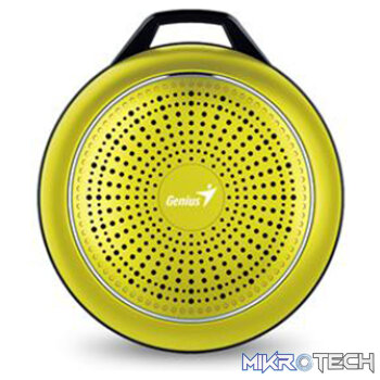 Genius SP-906BT M2 Plus Portable Bluetooth Speaker