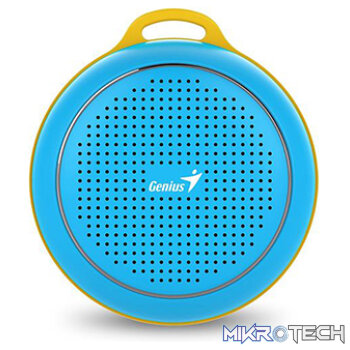 Genius SP-906BT R2 Plus Portable Bluetooth