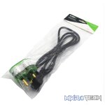 Gizzu Surge Protector 10A Kettle Plug Cable 1.5M - Image 6