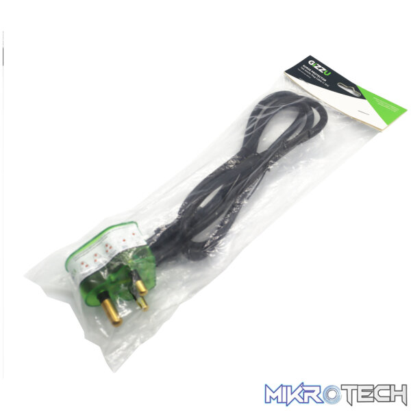 Gizzu Surge Protector 16A Kettle Plug Cable 1.5M - Image 6