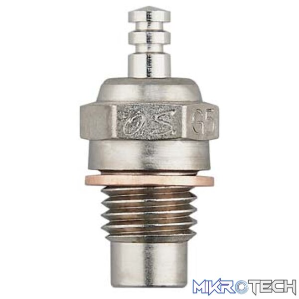 Glow Gasoline Engine Plug G5 Glow Gasoline Engine Plug G5