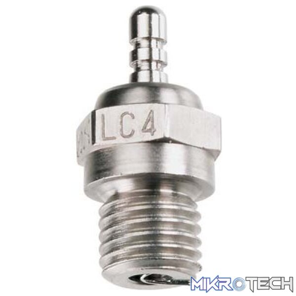Glow Plug LC4 (Longreach) Glow Plug LC4 (Longreach)