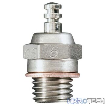 Glow Plug No.6 (A3)