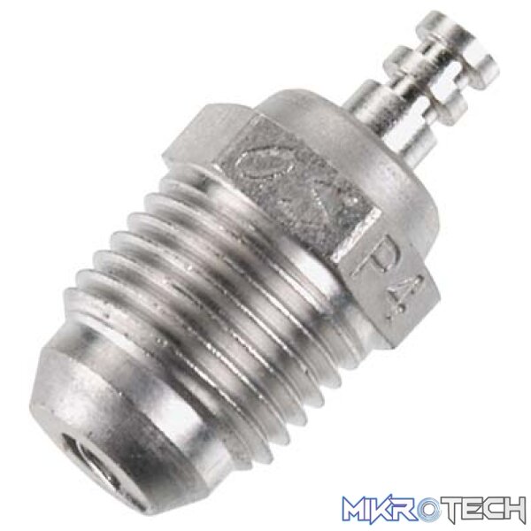 Glow Plug P4 (Super Hot) Turbo Glow Plug P4 (Super Hot) Turbo