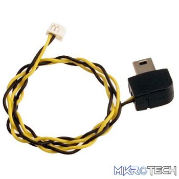 GoPro to Cased VTX Cable (3p JST)
