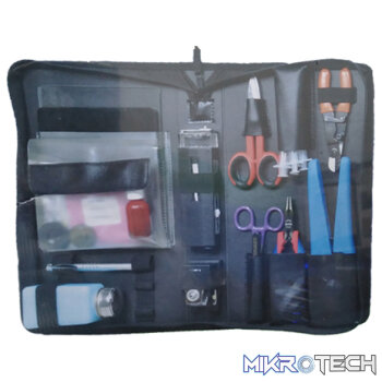 Goldtool 28PC Fibre Toolkit