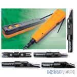 Goldtool 5 in 1 Impact Punch Down Tool with Multiple Insertion Blade Heads -For Ericsson