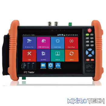 Goldtool All-in-one CCTV tester