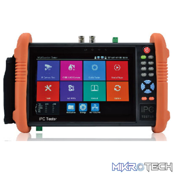 Goldtool All-in-one CCTV tester Goldtool All-in-one CCTV tester