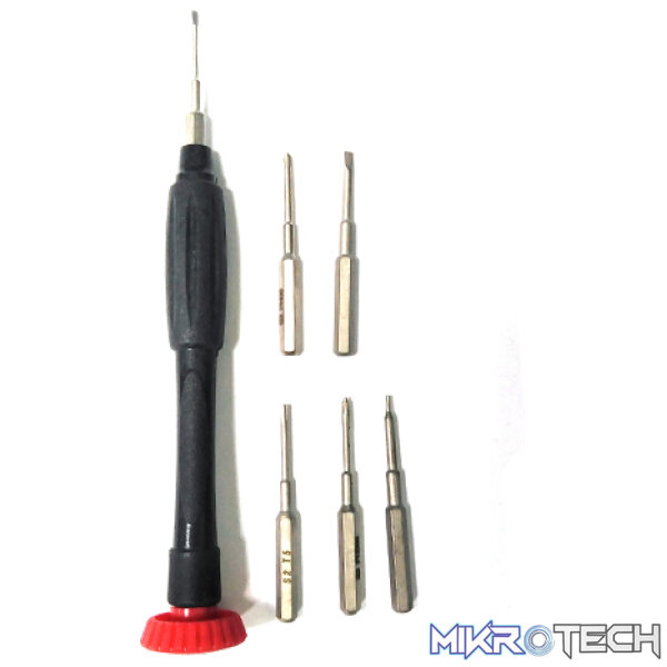 Goldtool Electronic Repair Kit Plastic Goldtool Electronic Repair Kit Plastic