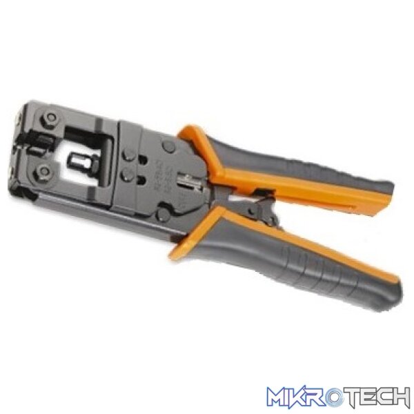Goldtool Heavy Duty Waterproof F Type Connector Crimping Tool Goldtool Heavy Duty Waterproof F Type Connector Crimping Tool