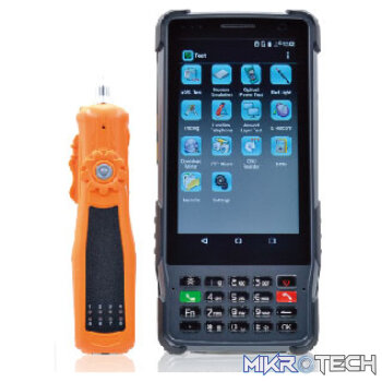 Goldtool Multi-Service Access Test PDA