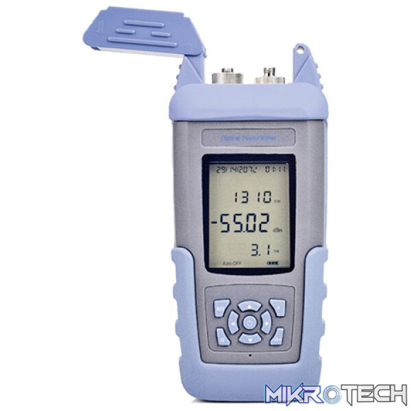 Goldtool Optical Power Meter Goldtool Optical Power Meter