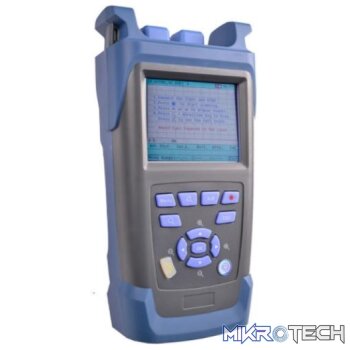 Goldtool Optical Time Domain Reflectometer Maximum dynamic range 26 to 28dB-Multifunction designed for FTTX network testing