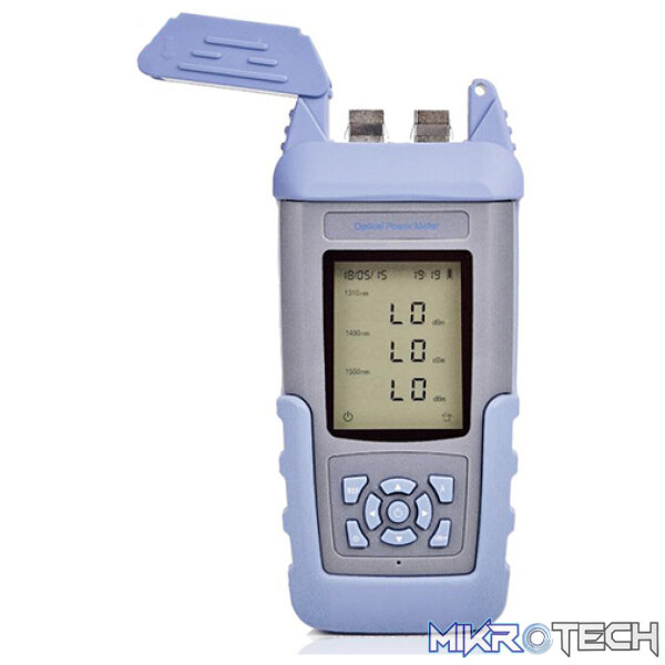 Goldtool PON Power Meter And Battery Goldtool PON Power Meter And Battery