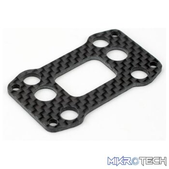 Graphite Cen Diff Supp Plate: MAY TUR