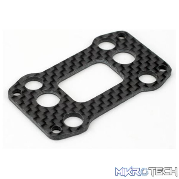 Graphite Cen Diff Supp Plate: MAY TUR Graphite Cen Diff Supp Plate: MAY TUR