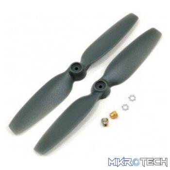 Gray Propellers 200QX