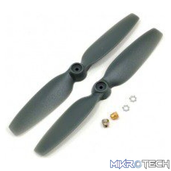 Gray Propellers 200QX Gray Propellers 200QX