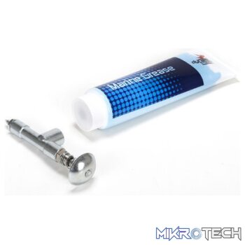 Grease Gun with Marine Grease 5 oz