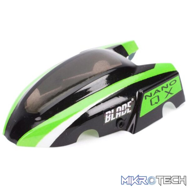 Green Canopy: Nano QX Green Canopy: Nano QX
