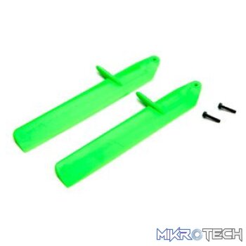 Green Fast-Flight Main Blade Set: mCP X