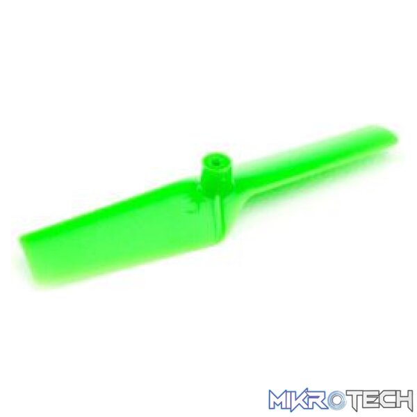Green Tail Rotor (1):mCPS/X/2nCPX Green Tail Rotor (1):mCPS/X/2nCPX