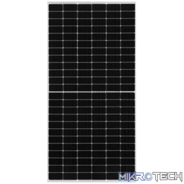 HAITAI 665W BI FACIAL BLACK FRAME PANELS - 31 Units on a pallet HAITAI 665W BI FACIAL BLACK FRAME PANELS - 31 Units on a pallet