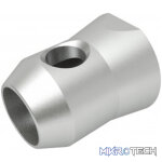 Alustage - Half Connector For Al34Box