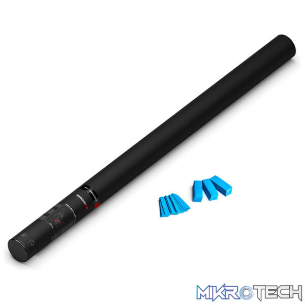 HC04LB Magic Fx - Light Blue Handheld Cannon Pro - Confetti - Image 1
