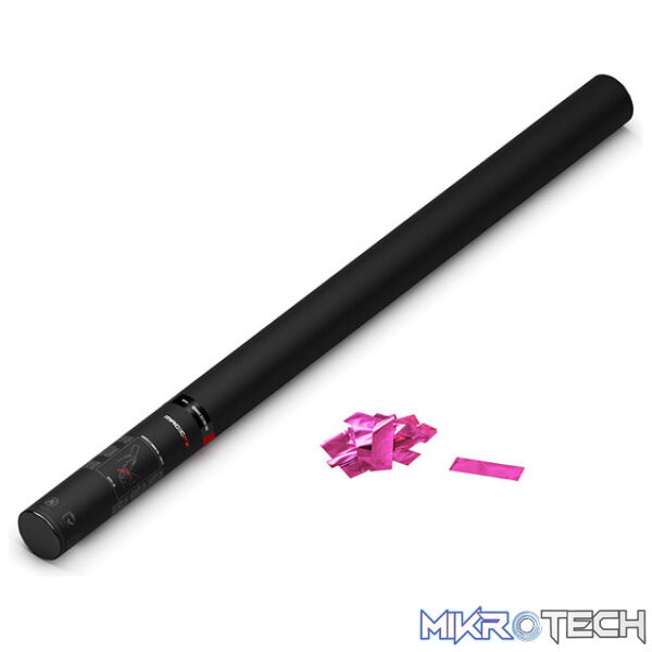 HC04PKM Magic Fx - Pink Metallic Handheld Cannon Pro - Confetti - Image 1