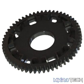 HD Steel 57T Spur Gear 0.8Mod