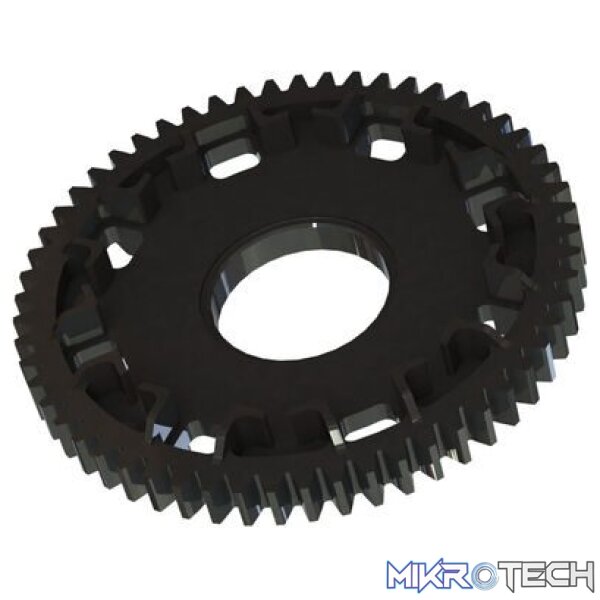 HD Steel 57T Spur Gear 0.8Mod HD Steel 57T Spur Gear 0.8Mod