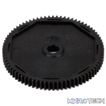 HDS Spur Gear 76T 48P Kevlar: All 22